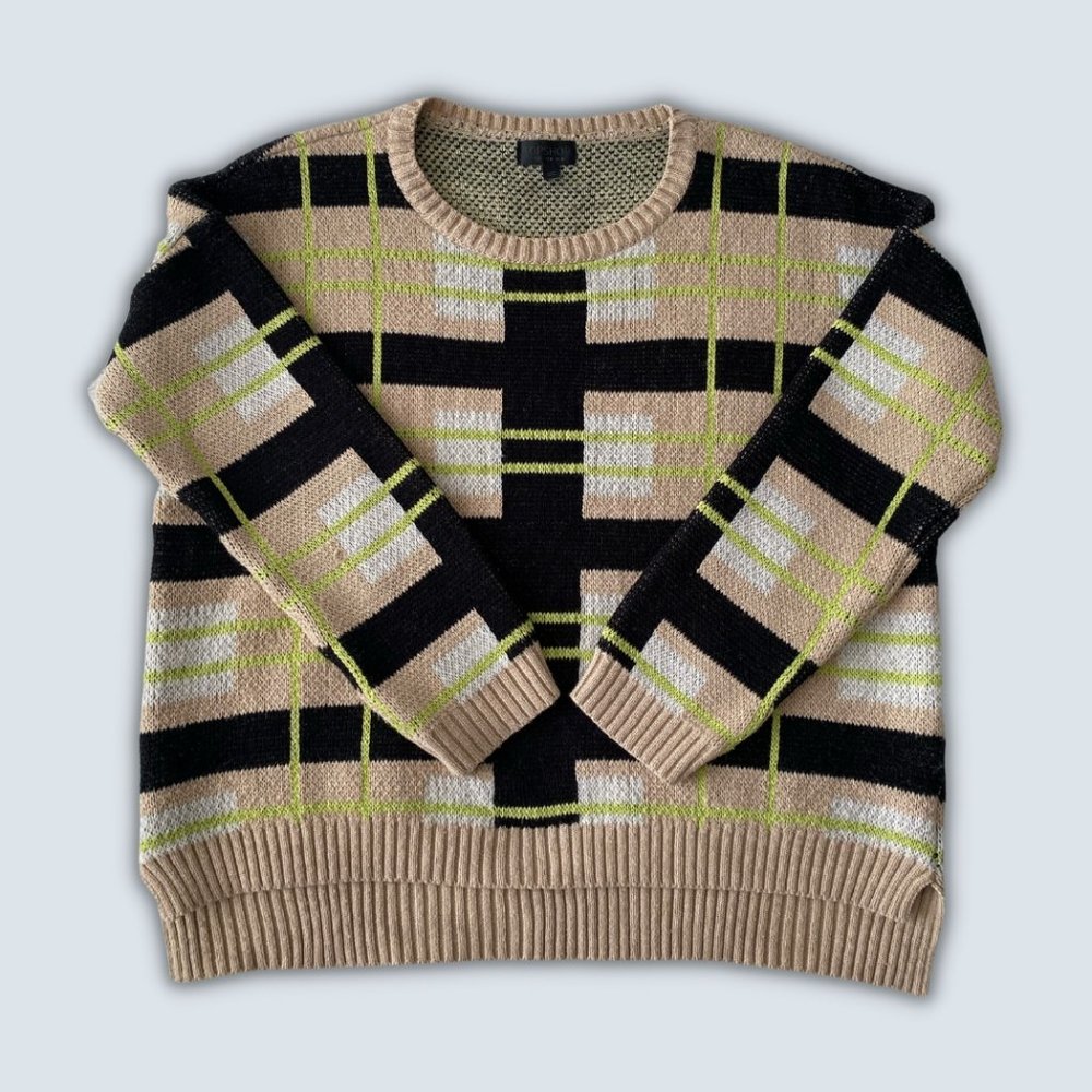Topshop Pullover Sweater